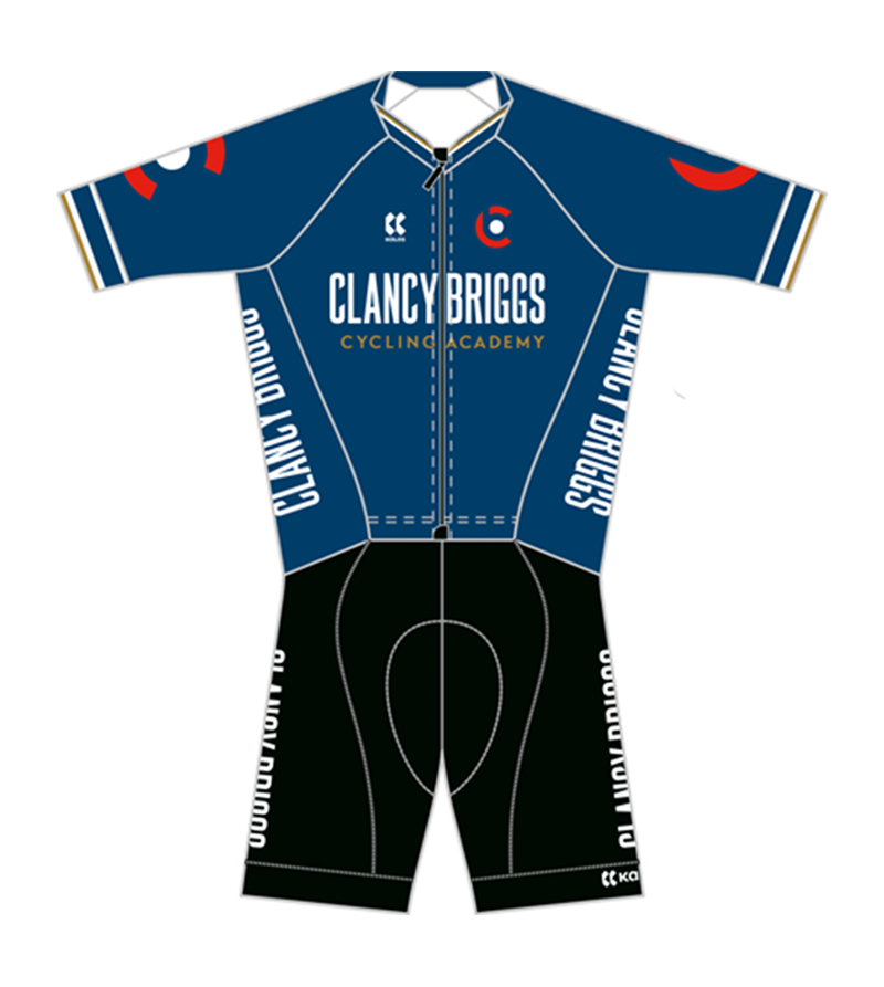 Short Sleeved Skinsuit